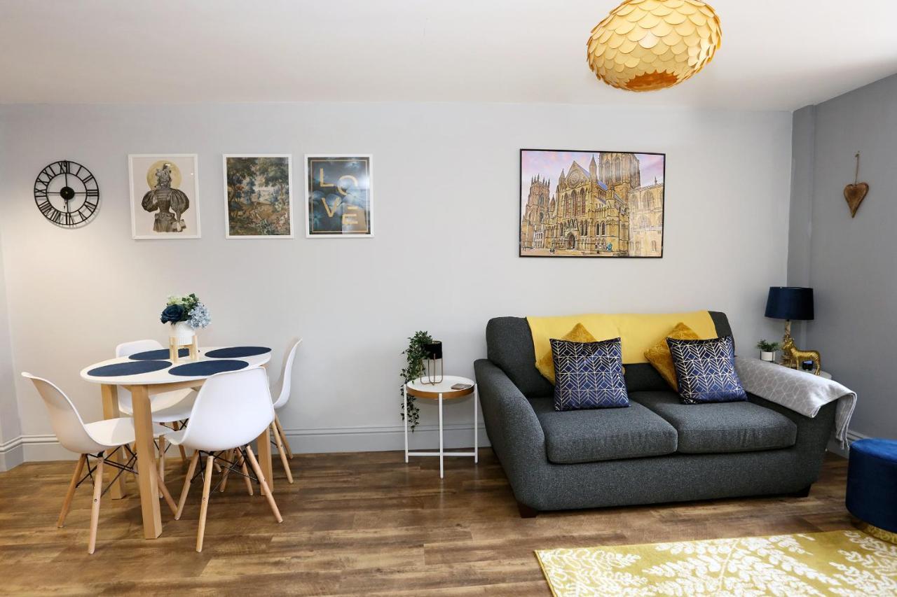 George Hudson Court Apartments يورك المظهر الخارجي الصورة