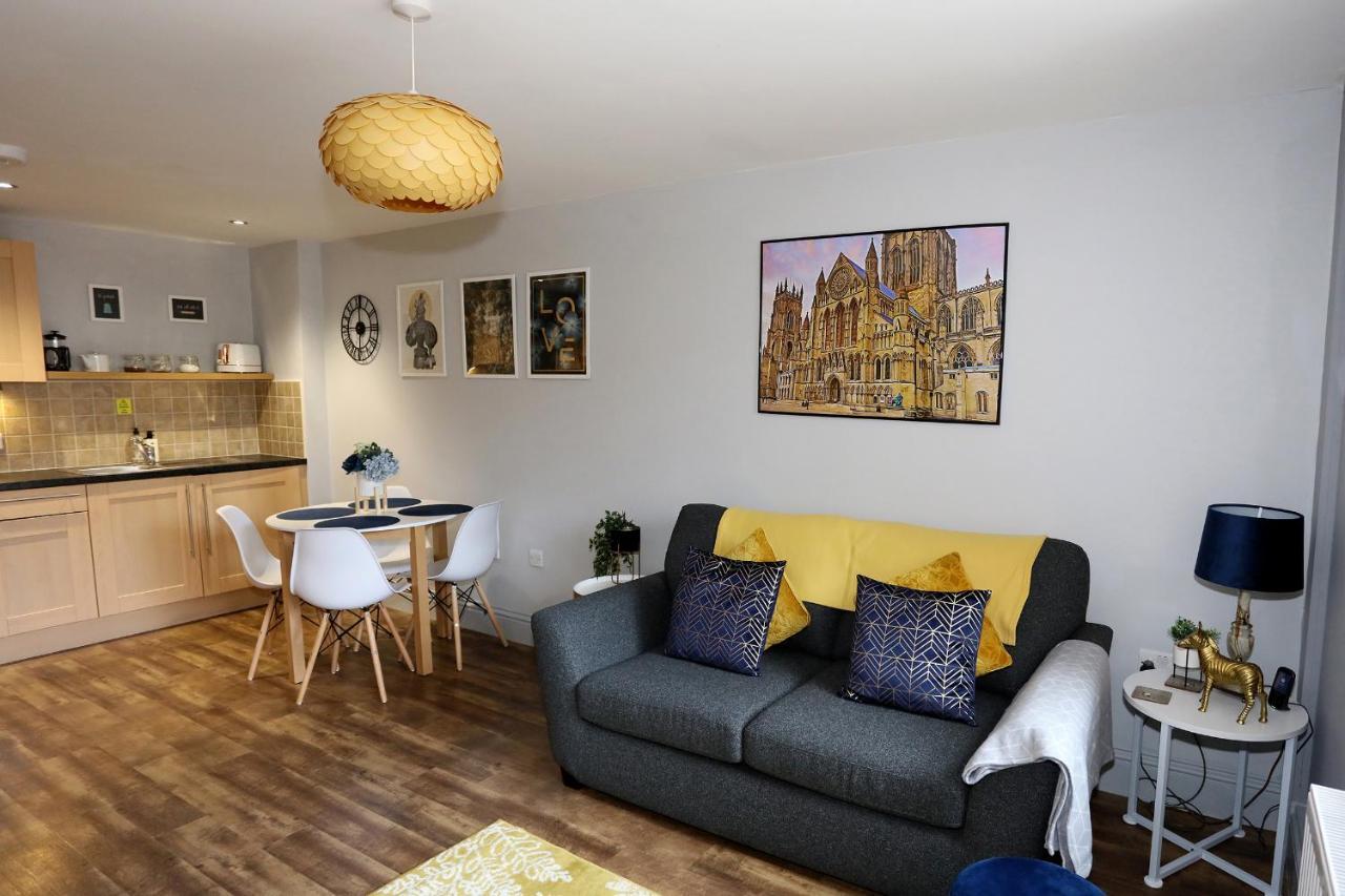 George Hudson Court Apartments يورك المظهر الخارجي الصورة