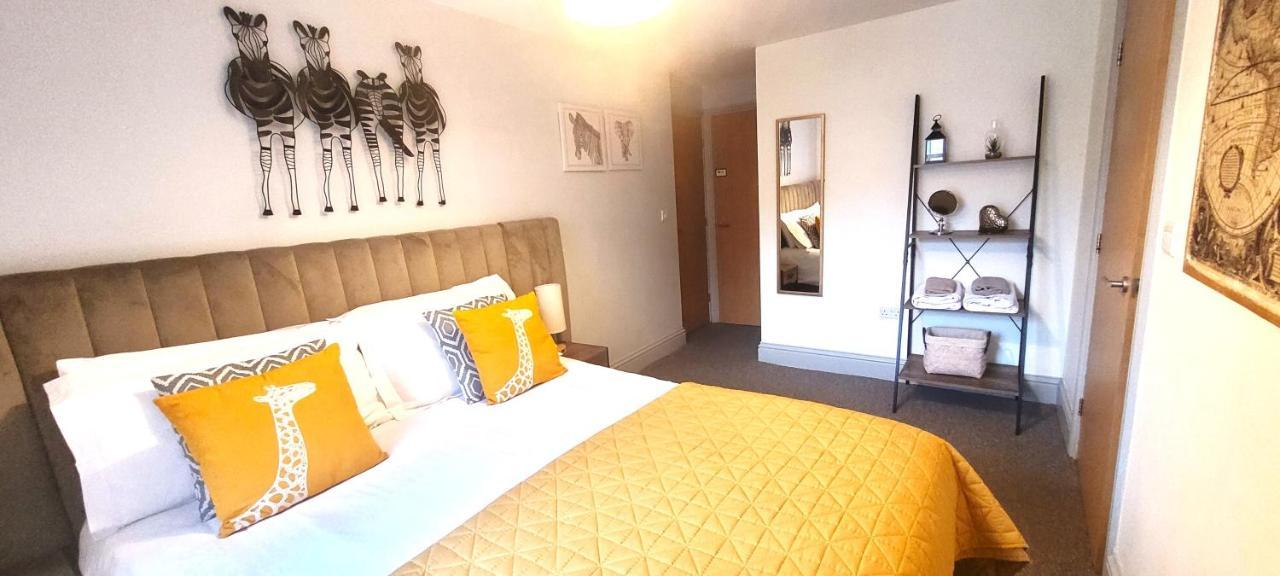 George Hudson Court Apartments يورك المظهر الخارجي الصورة