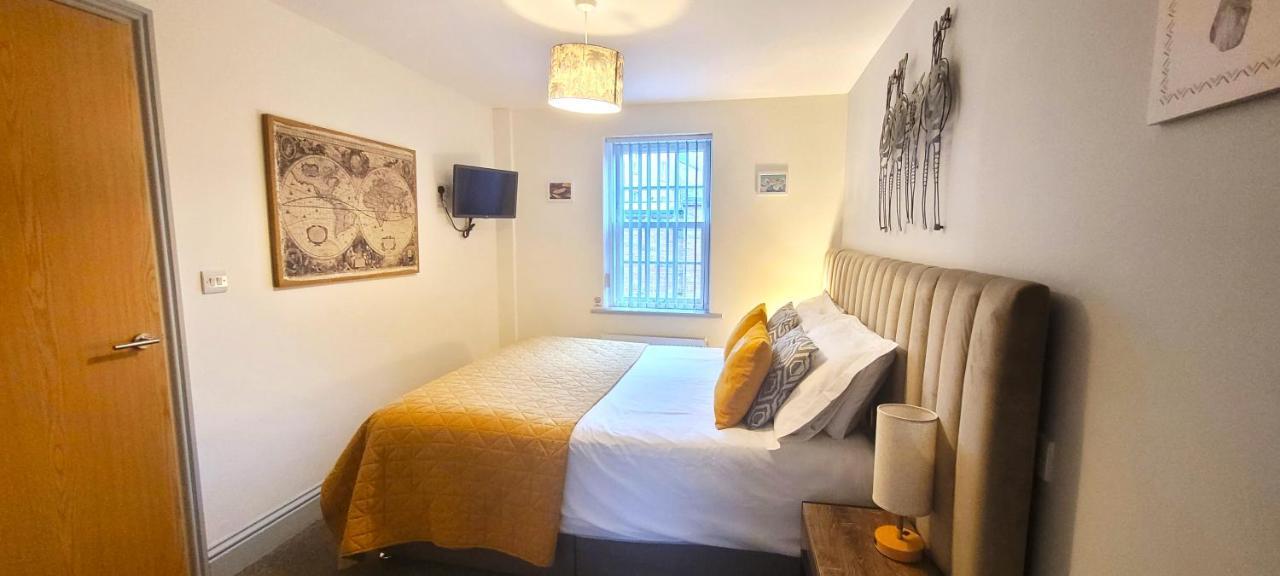 George Hudson Court Apartments يورك المظهر الخارجي الصورة