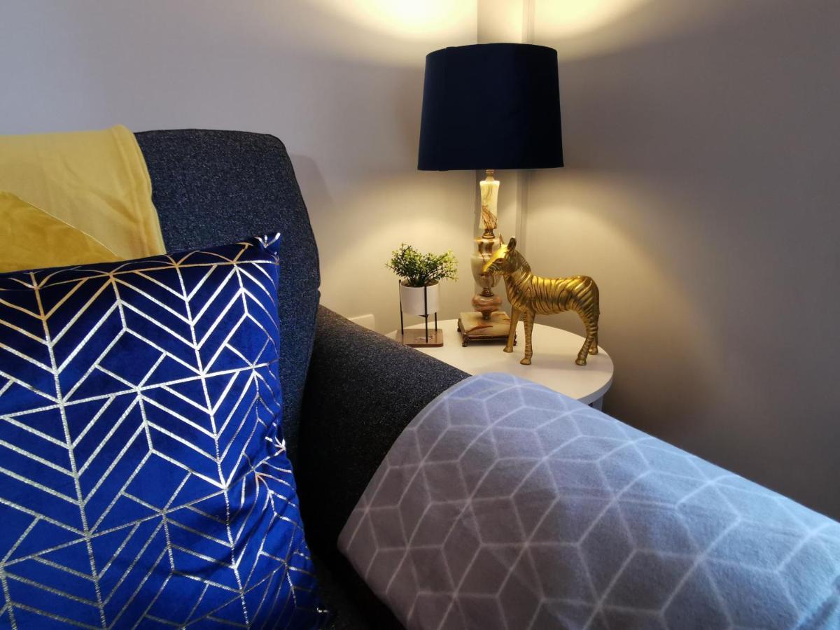 George Hudson Court Apartments يورك المظهر الخارجي الصورة