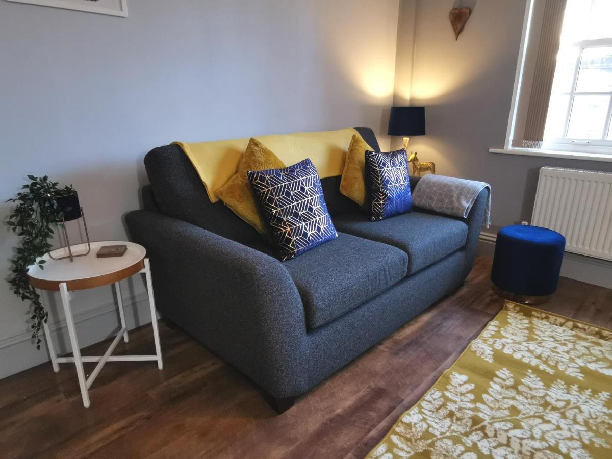 George Hudson Court Apartments يورك المظهر الخارجي الصورة