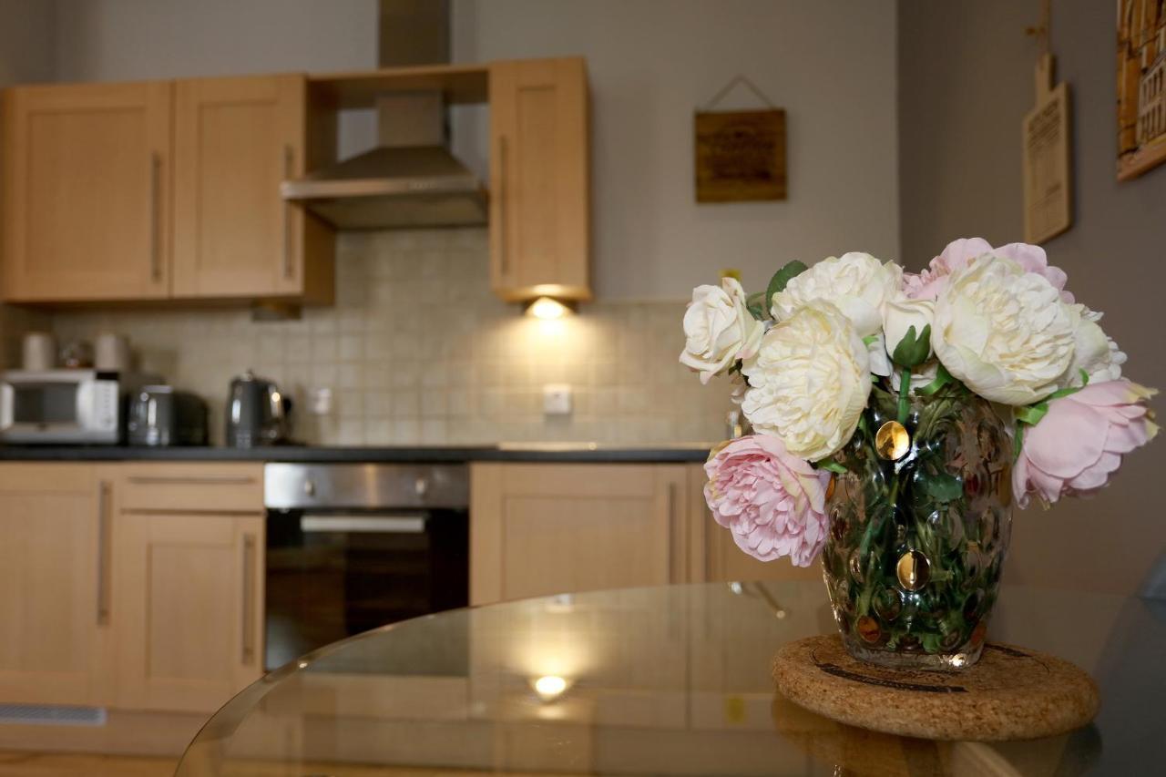 George Hudson Court Apartments يورك المظهر الخارجي الصورة